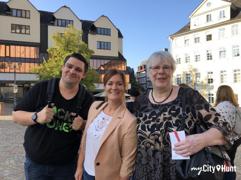 myCityQuest Scavenger Hunt 13