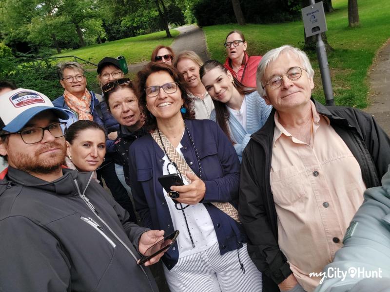 myCityQuest Scavenger Hunt 10