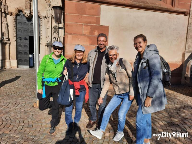 myCityQuest Scavenger Hunt 4