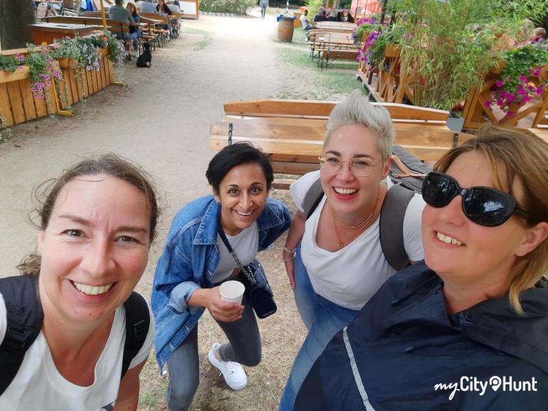 myCityQuest Scavenger Hunt 2