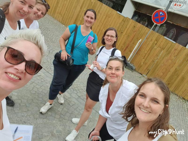 myCityQuest Scavenger Hunt 1