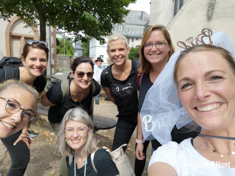 myCityQuest Scavenger Hunt 15