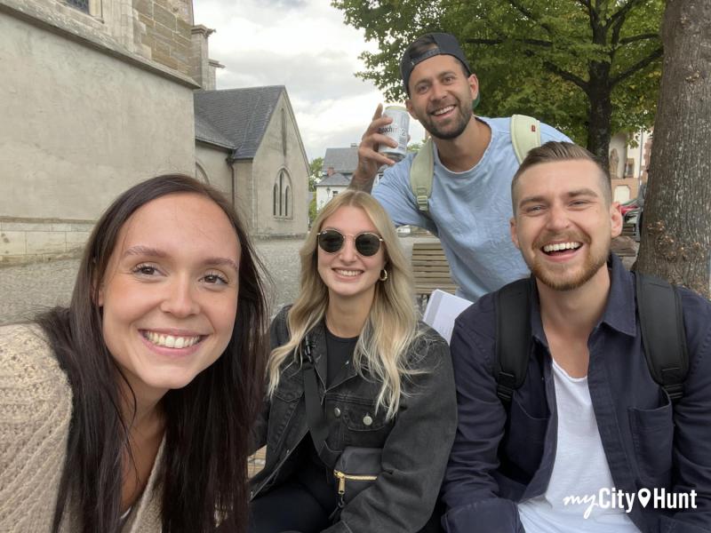 myCityQuest Scavenger Hunt 10