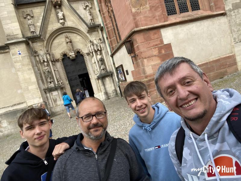 myCityQuest Scavenger Hunt 4