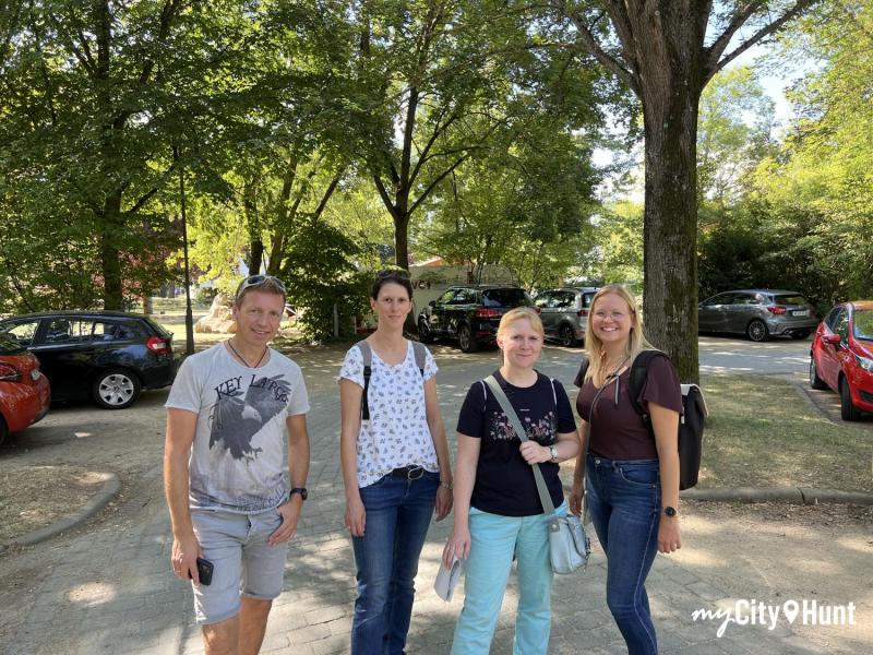 myCityQuest Scavenger Hunt 2