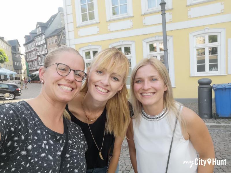 myCityQuest Scavenger Hunt 1