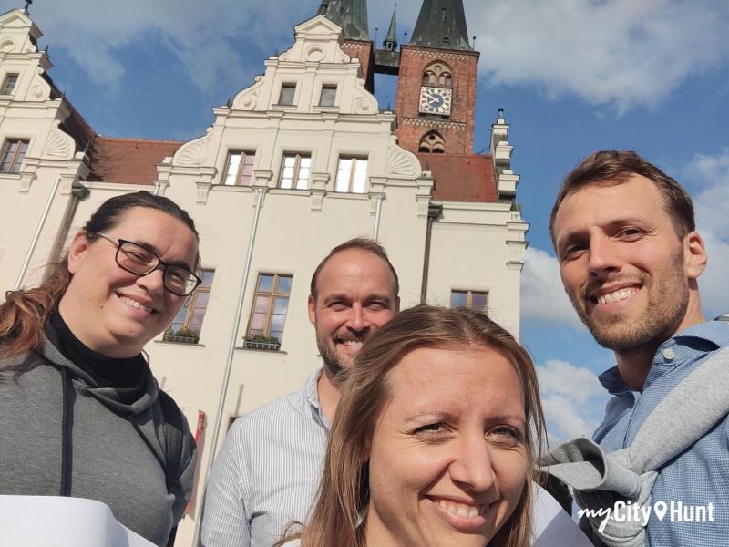 myCityQuest Scavenger Hunt 3