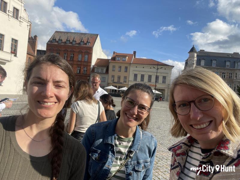 myCityQuest Scavenger Hunt 10