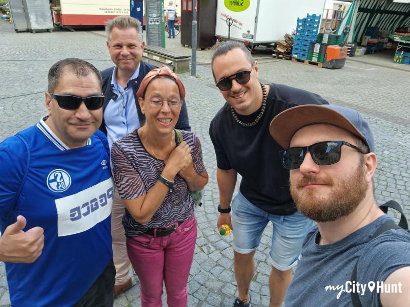 myCityQuest Scavenger Hunt 10