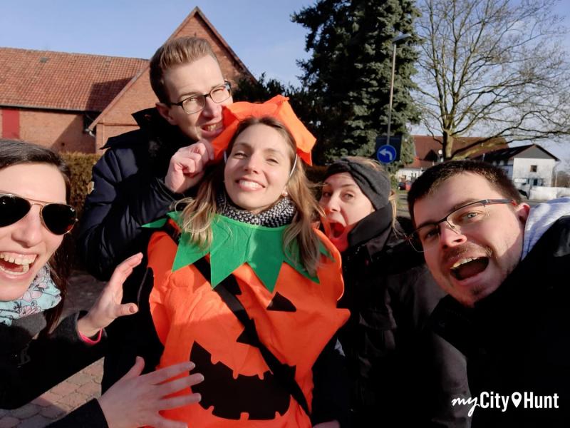 myCityQuest Scavenger Hunt 13