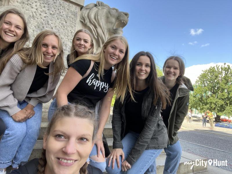 myCityQuest Scavenger Hunt 15