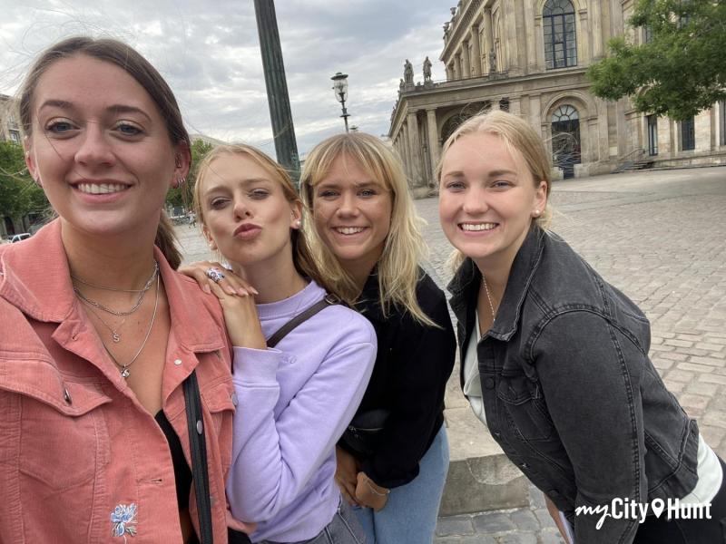 myCityQuest Scavenger Hunt 7