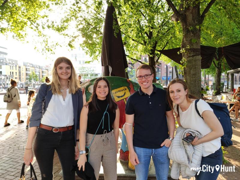 myCityQuest Scavenger Hunt 10