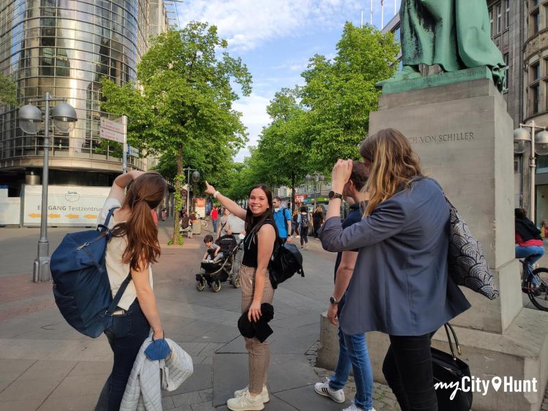 myCityQuest Scavenger Hunt 10