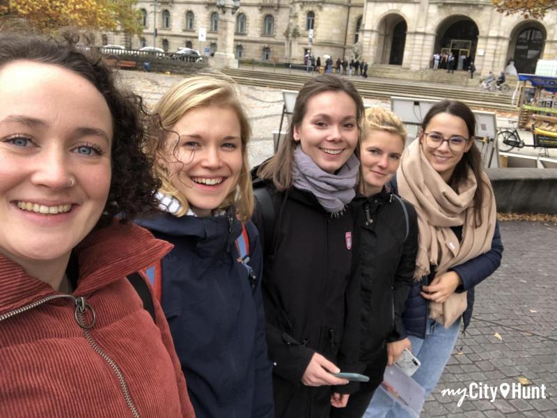 myCityQuest Scavenger Hunt 7