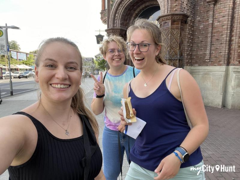 myCityQuest Scavenger Hunt 5