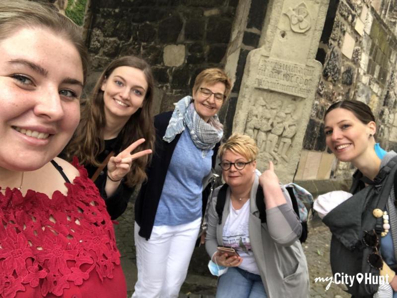 myCityQuest Scavenger Hunt 10