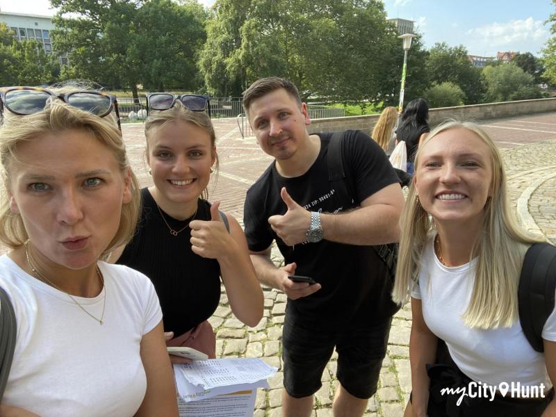 myCityQuest Scavenger Hunt 10