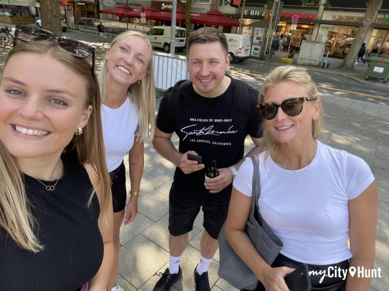 myCityQuest Scavenger Hunt 14