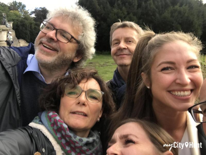 myCityQuest Scavenger Hunt 13