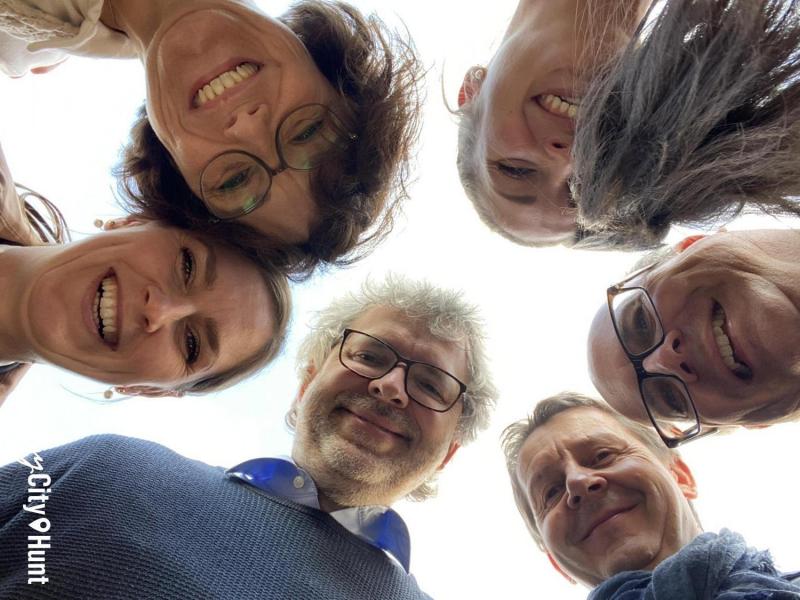 myCityQuest Scavenger Hunt 14