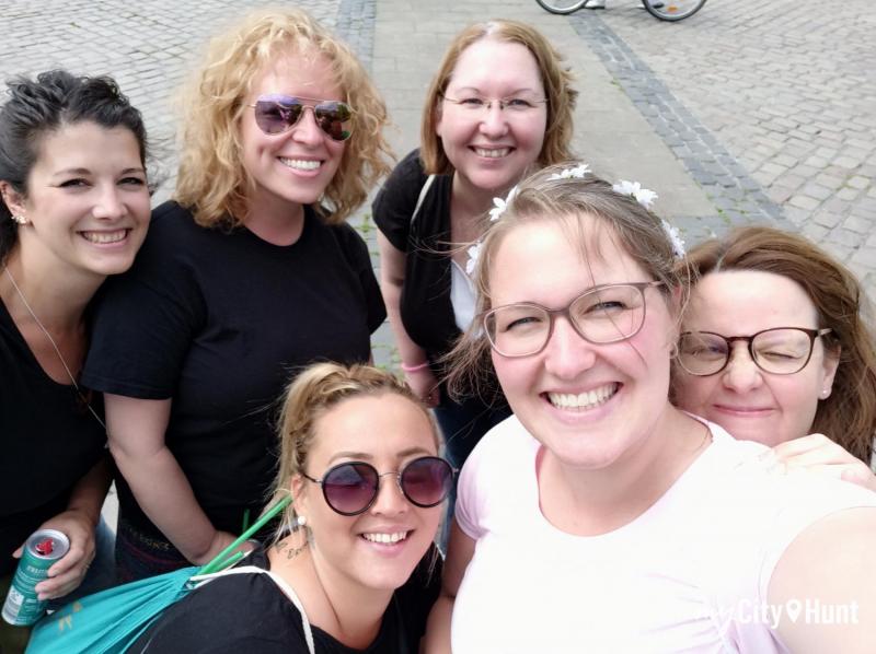 myCityQuest Scavenger Hunt 11