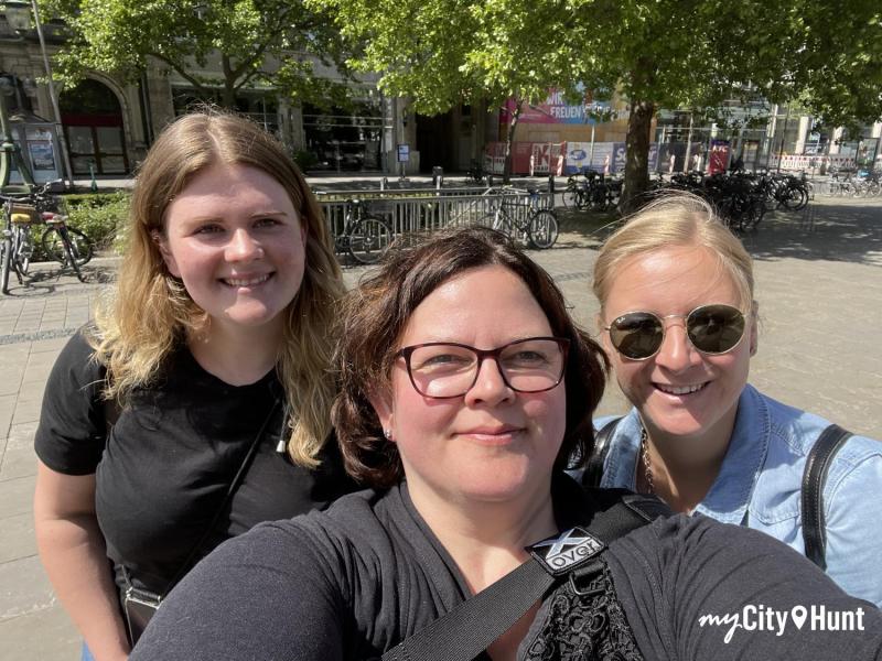 myCityQuest Scavenger Hunt 11