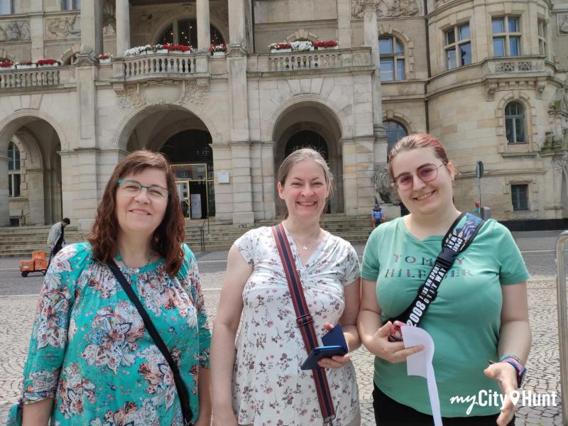 myCityQuest Scavenger Hunt 6