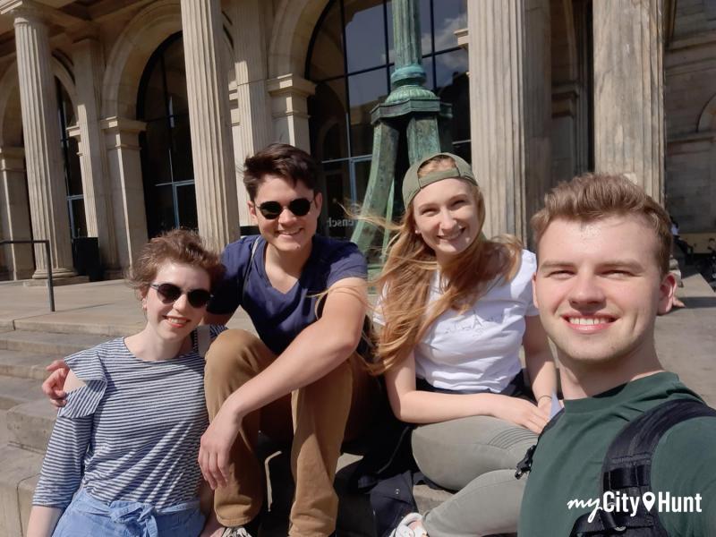 myCityQuest Scavenger Hunt 3