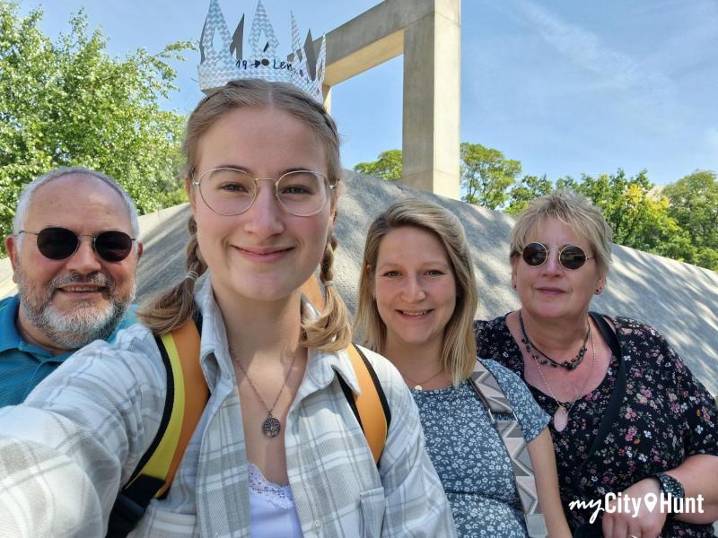 myCityQuest Scavenger Hunt 13