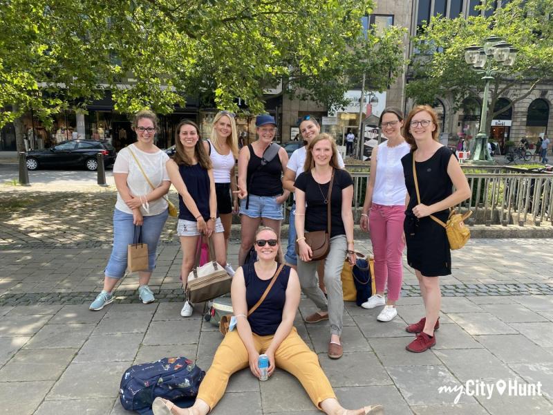 myCityQuest Scavenger Hunt 13