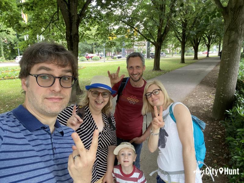 myCityQuest Scavenger Hunt 2