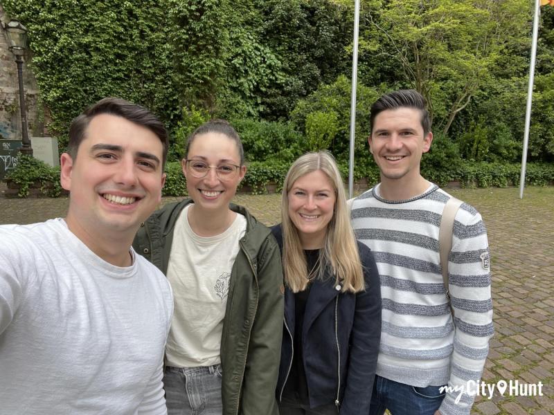 myCityQuest Scavenger Hunt 2