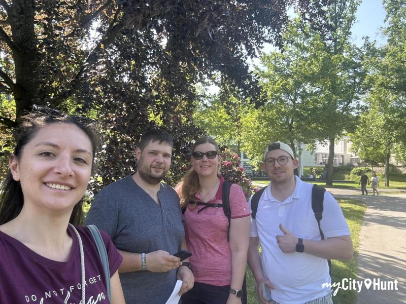 myCityQuest Scavenger Hunt 15