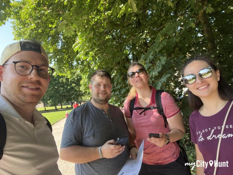 myCityQuest Scavenger Hunt 11