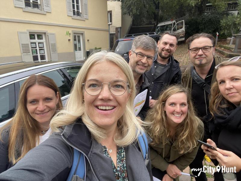 myCityQuest Scavenger Hunt 3