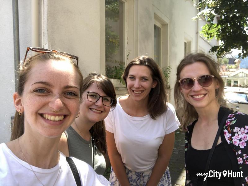 myCityQuest Scavenger Hunt 13