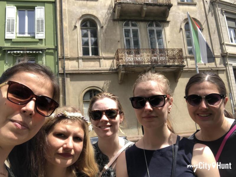 myCityQuest Scavenger Hunt 13