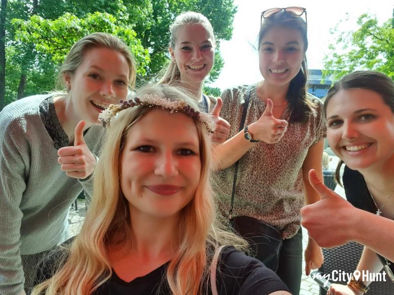 myCityQuest Scavenger Hunt 7