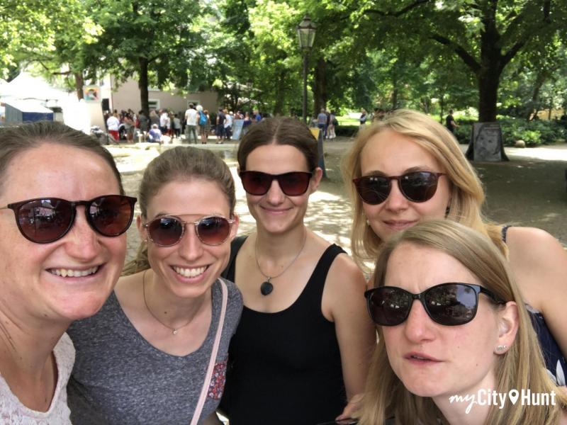 myCityQuest Scavenger Hunt 10