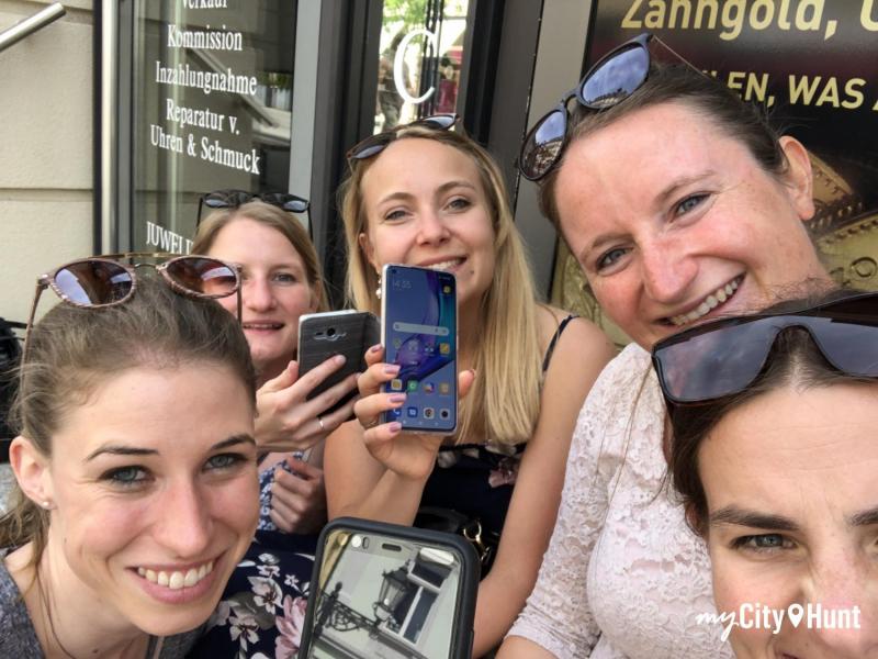 myCityQuest Scavenger Hunt 14