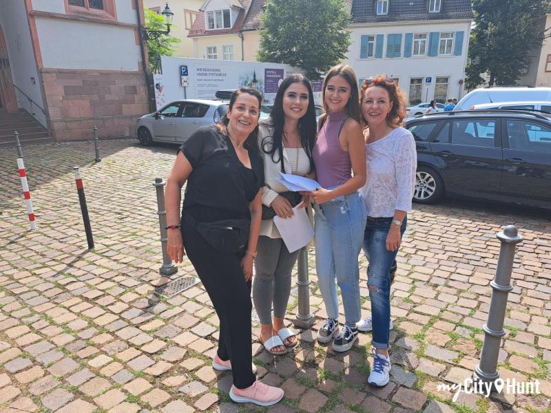 myCityQuest Scavenger Hunt 14