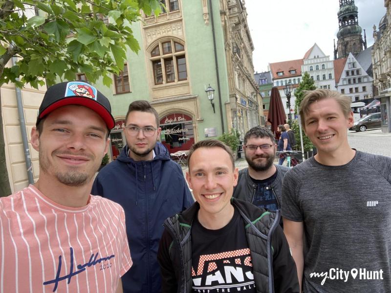 myCityQuest Scavenger Hunt 11