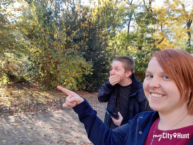 myCityQuest Scavenger Hunt 2