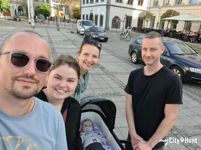 myCityQuest Scavenger Hunt 7