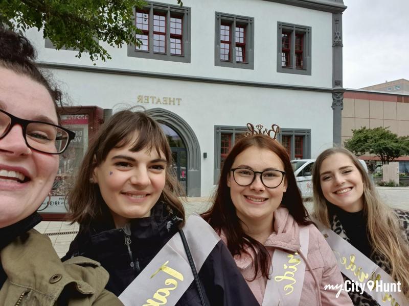 myCityQuest Scavenger Hunt 9