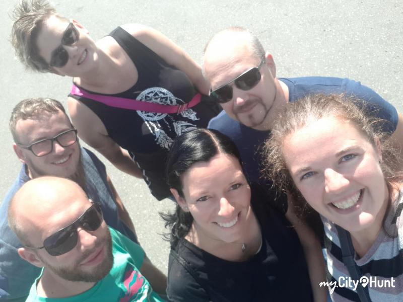 myCityQuest Scavenger Hunt 7