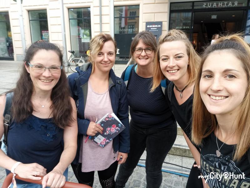 myCityQuest Scavenger Hunt 13