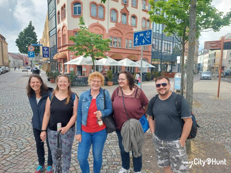 myCityQuest Scavenger Hunt 10