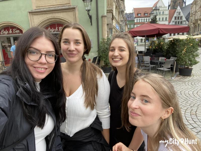 myCityQuest Scavenger Hunt 5